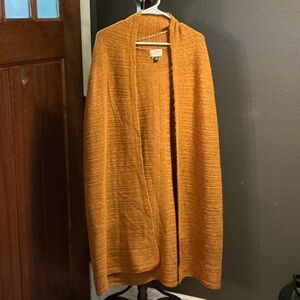 Universal Thread Rust Knit Sweater